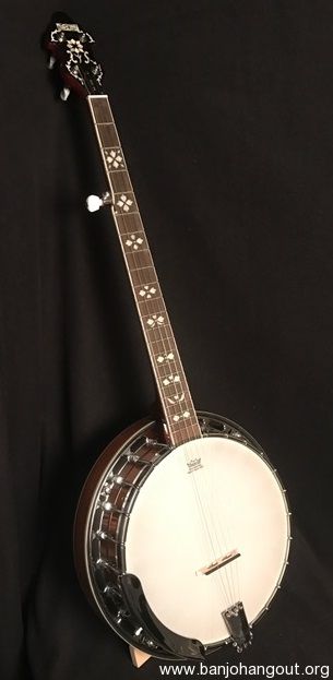rk 20 songster banjo