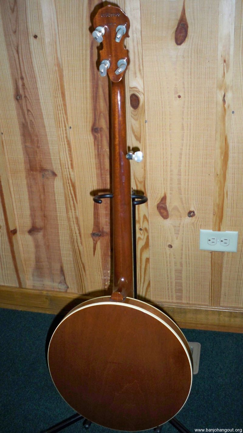 1985 Gibson RB-250 5-String Banjo - Used Banjo For Sale at BanjoBuyer.com