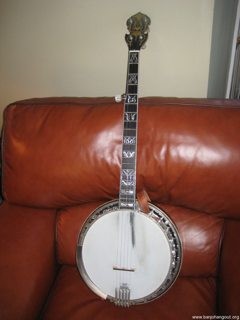 Lane Top Tension for sale - Used Banjo For Sale from Banjo Vault