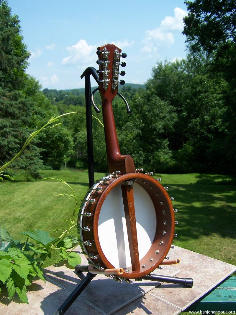 vega mandolin banjo serial numbers