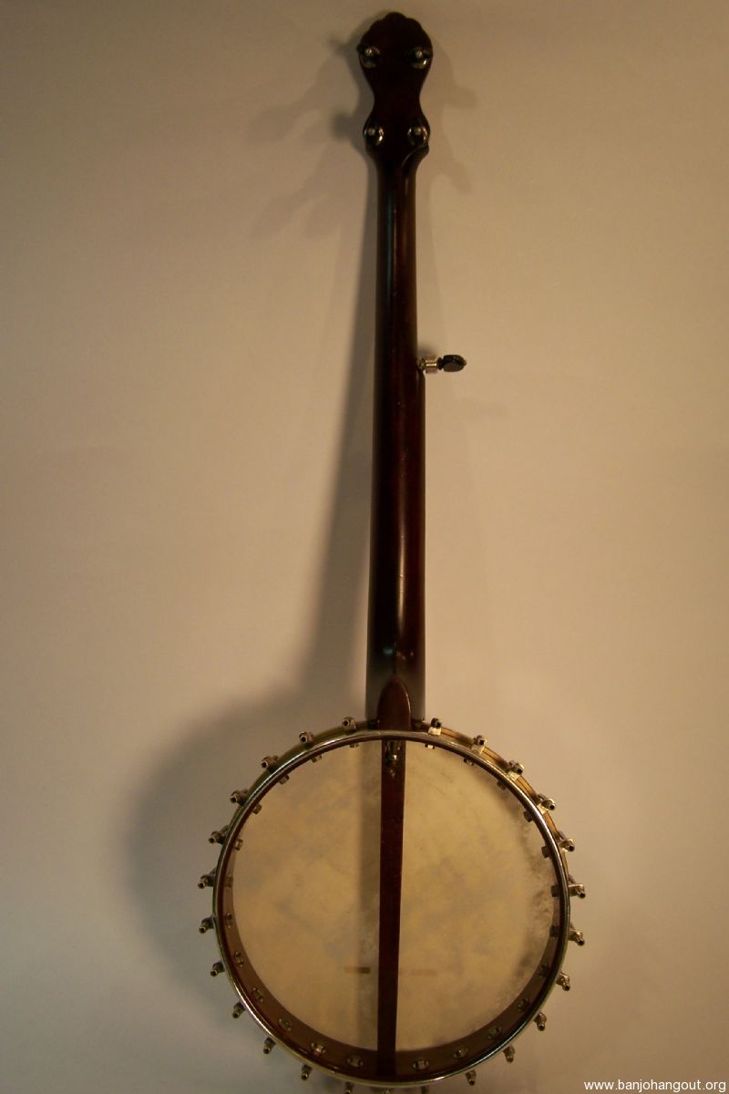 fairbanks cole banjo