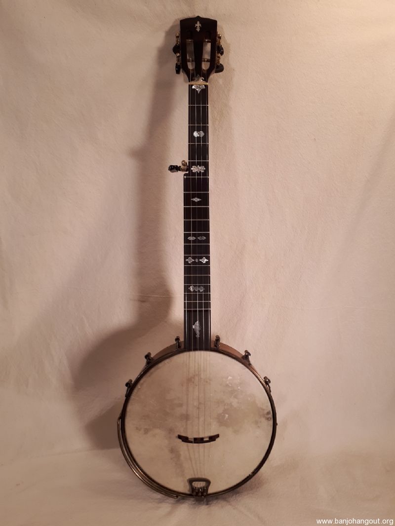 Old time Classic Banjo no 1305-4 - Used Banjo For Sale at BanjoBuyer.com