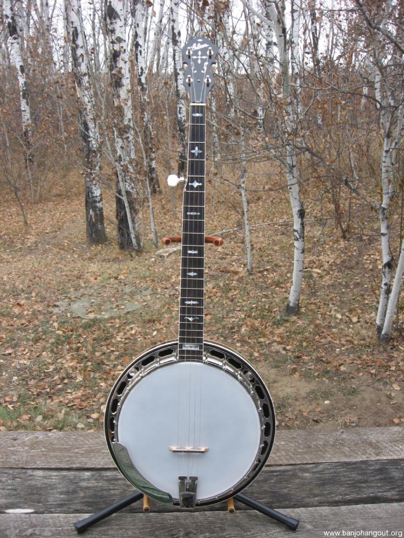 Gibson RB250 - Used Banjo For Sale at BanjoBuyer.com