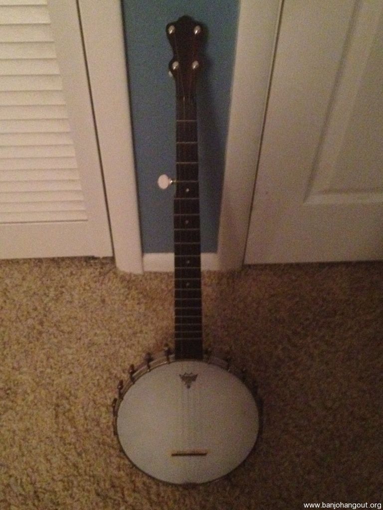 lyon and healy banjo