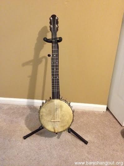 FS: FH Douglas Banjo - Used Banjo For Sale at BanjoBuyer.com