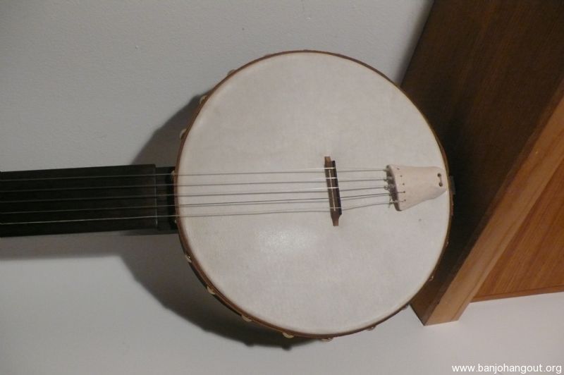 Clarke Beuhling Minstrel - Used Banjo For Sale at BanjoBuyer.com