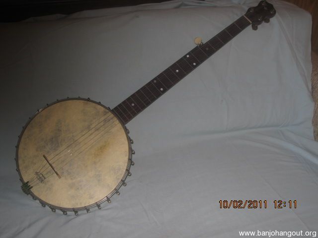 fairbanks cole banjo