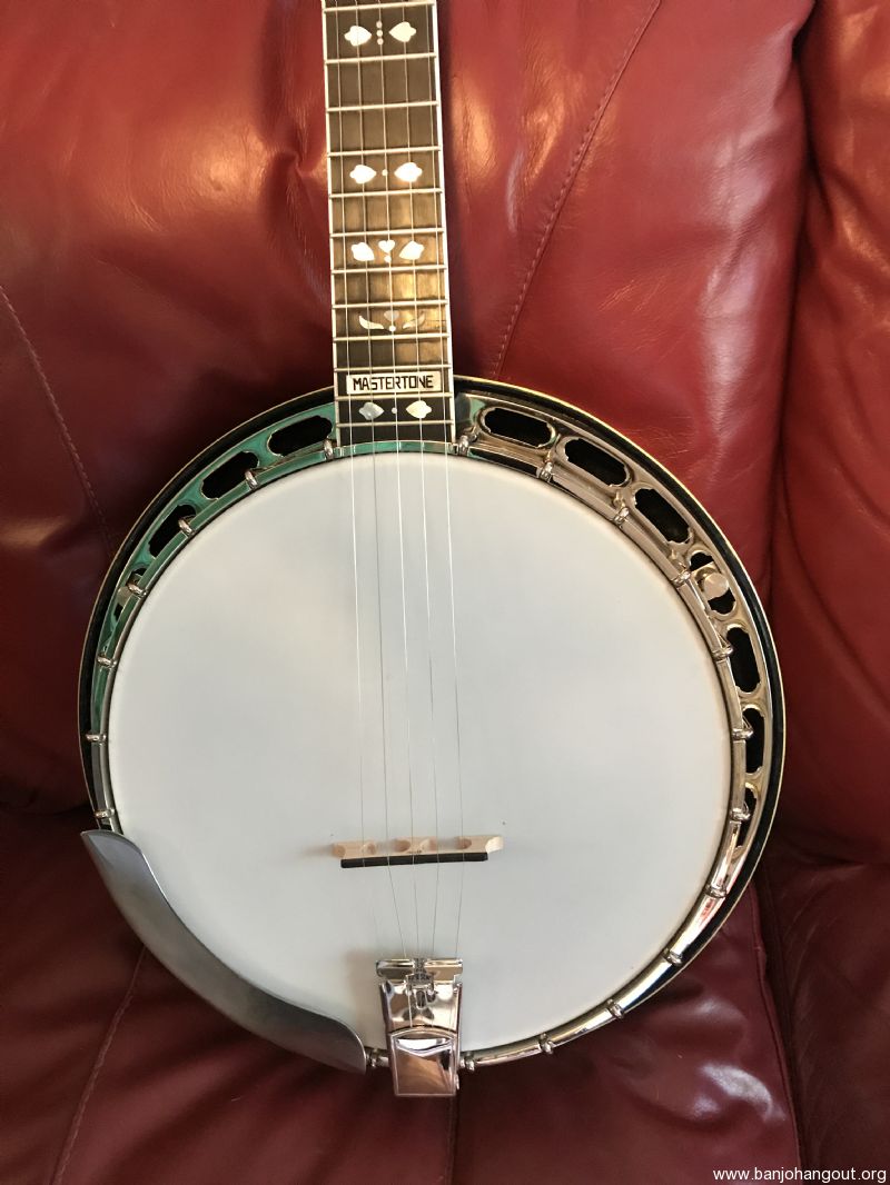 Gibson Style KK11 Conversion - out on approval - Used Banjo For Sale at