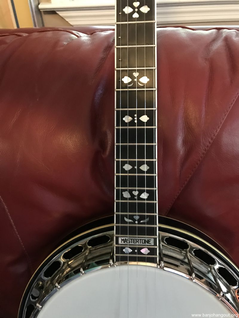 Gibson Style KK11 Conversion - out on approval - Used Banjo For Sale at