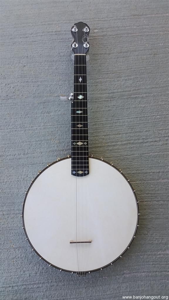 fairbanks cole banjo