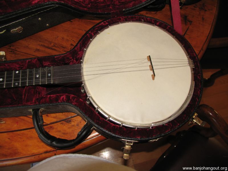 Ramsey Standard - Used Banjo For Sale at BanjoBuyer.com