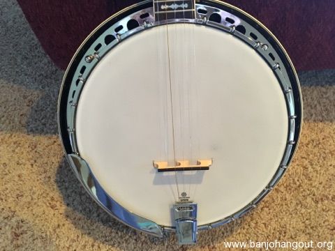 fender banjo models