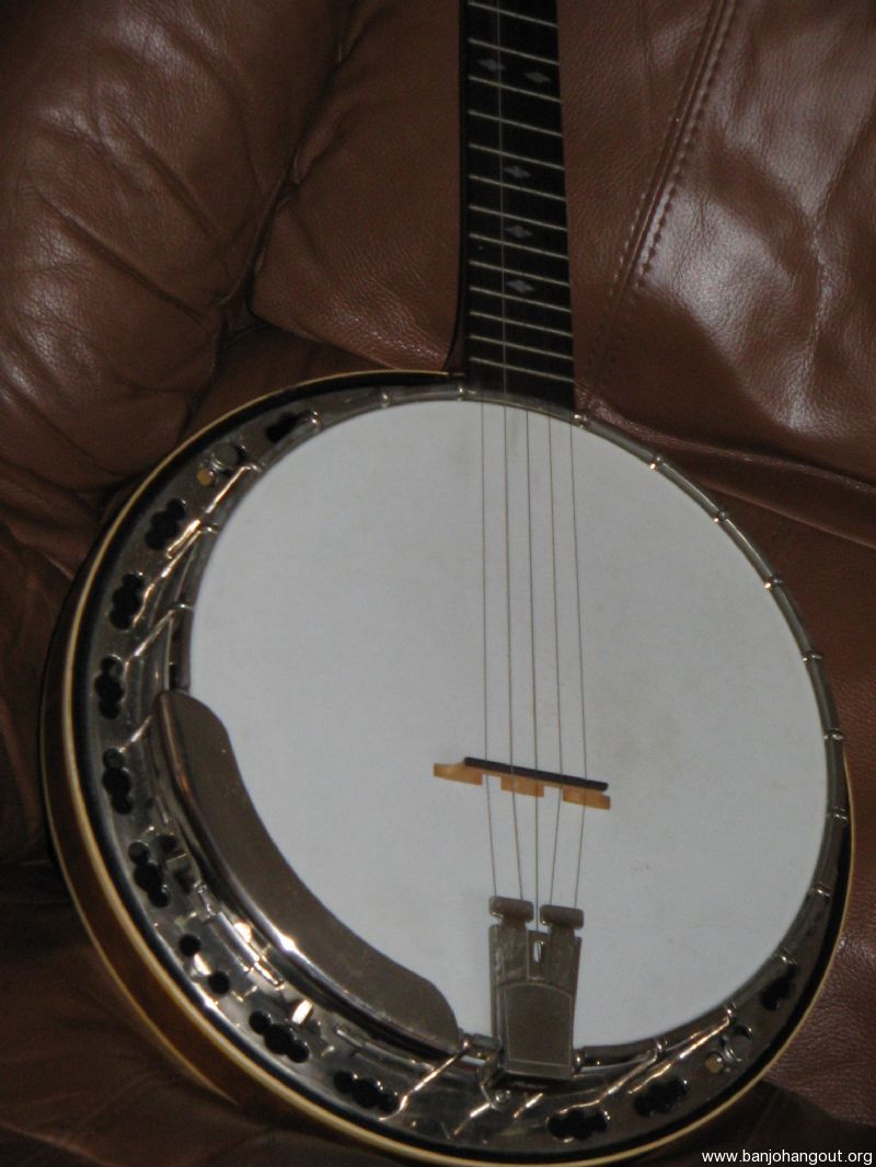 used deering banjos sale