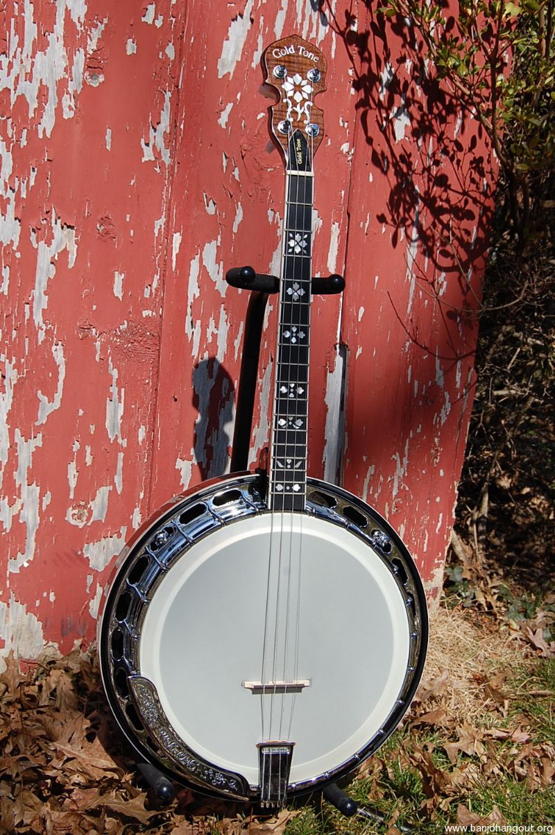 ome banjo irish tenor