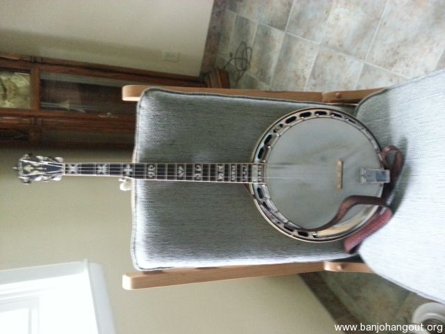 Gibson rb4 banjo for outlet sale