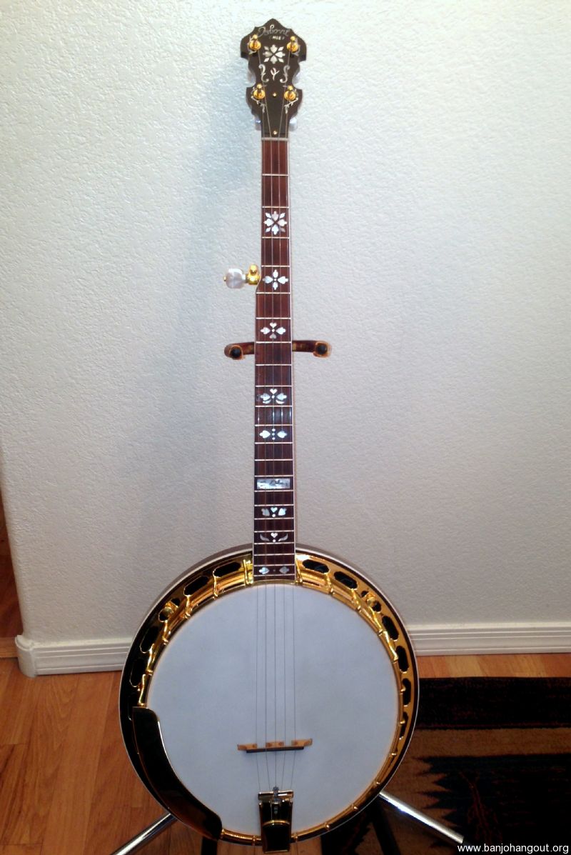 Osborne chief deals banjo for sale