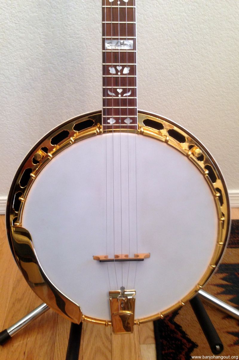 Chief banjos 2024