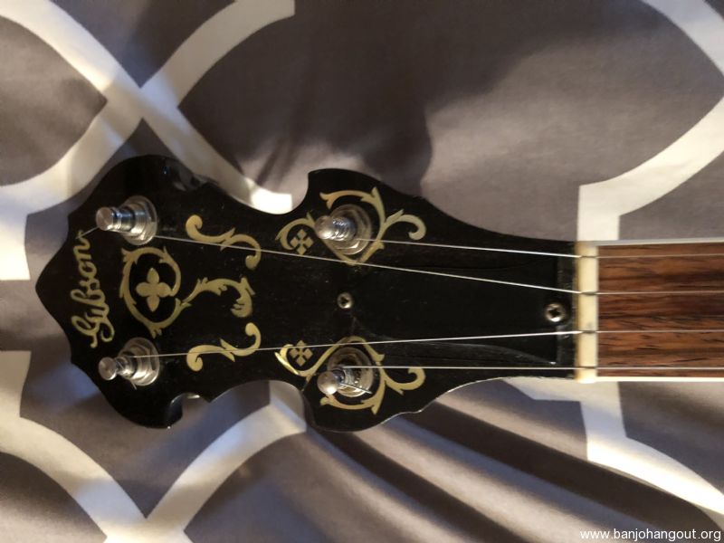 1993 Gibson RB 3 Used Banjo For Sale at BanjoBuyer com