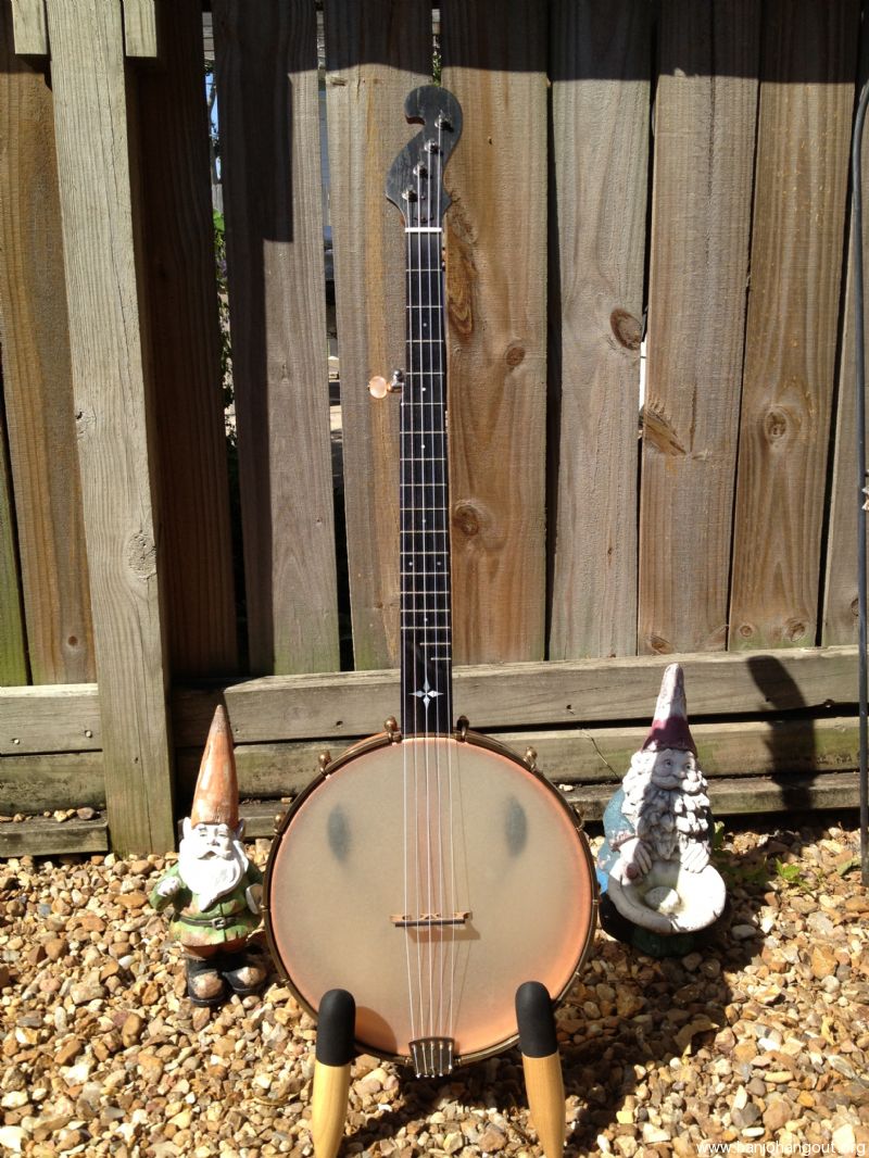 value of 1973 ome banjo