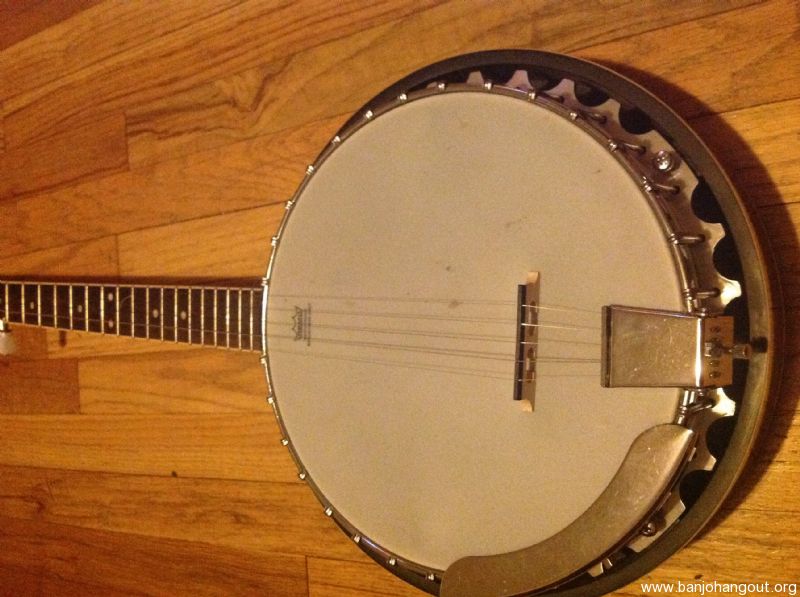 give me picture and prices of a morgan monroe banjo motb 50