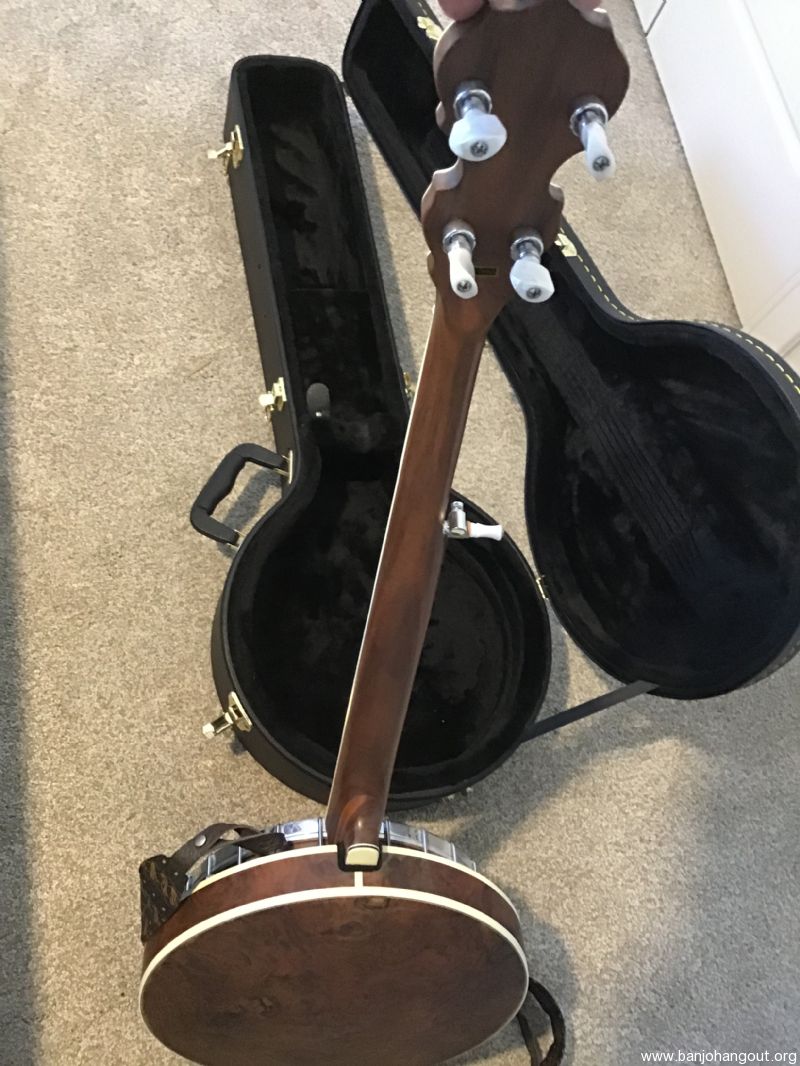 Mastercraft banjo deals for sale