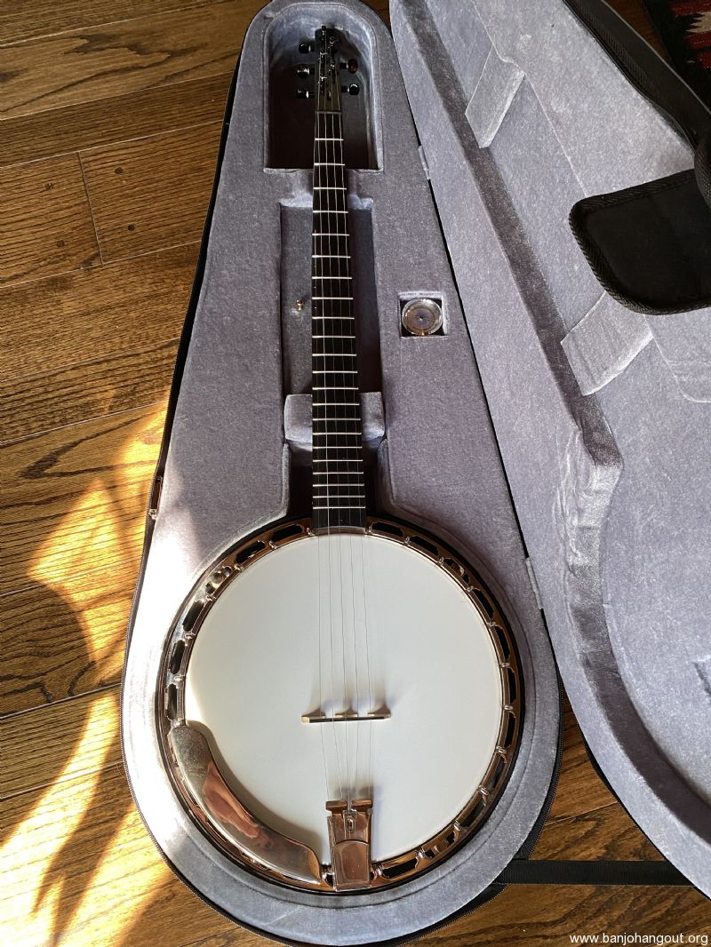 Stealth banjo for deals sale