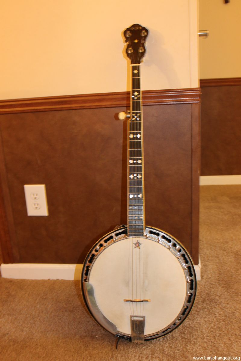 ode banjo catalog