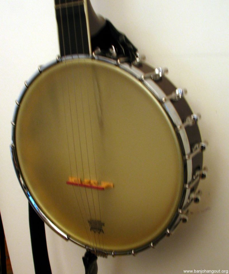 morgan monroe banjo serial numbers