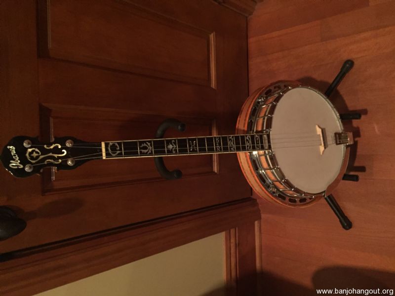 ibanez artist tenor banjo