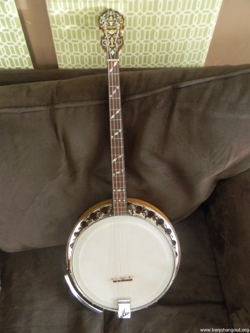 ome banjo laquer