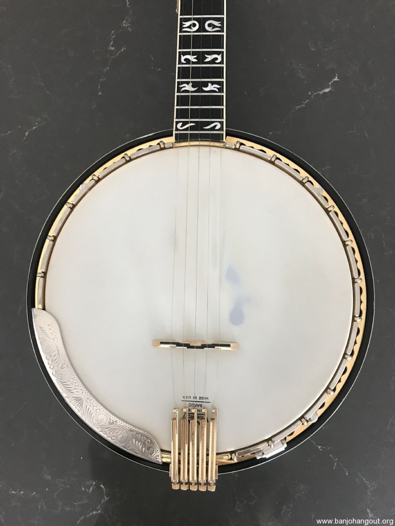 Baldwin ode banjo store for sale