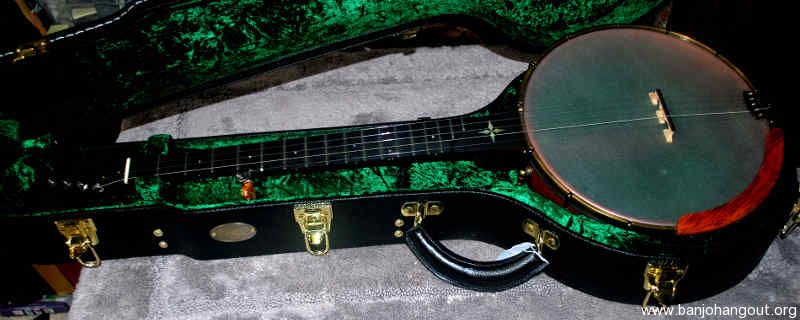 ome banjo irish tenor