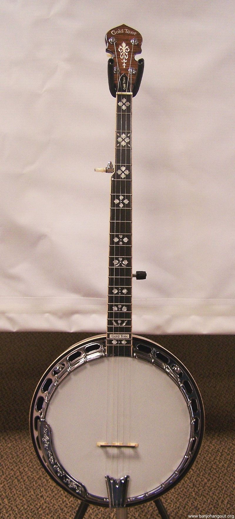 Gold Tone OB-250LW/Light Weight Bluegrass Banjo B-Stock/Factory Blem ...