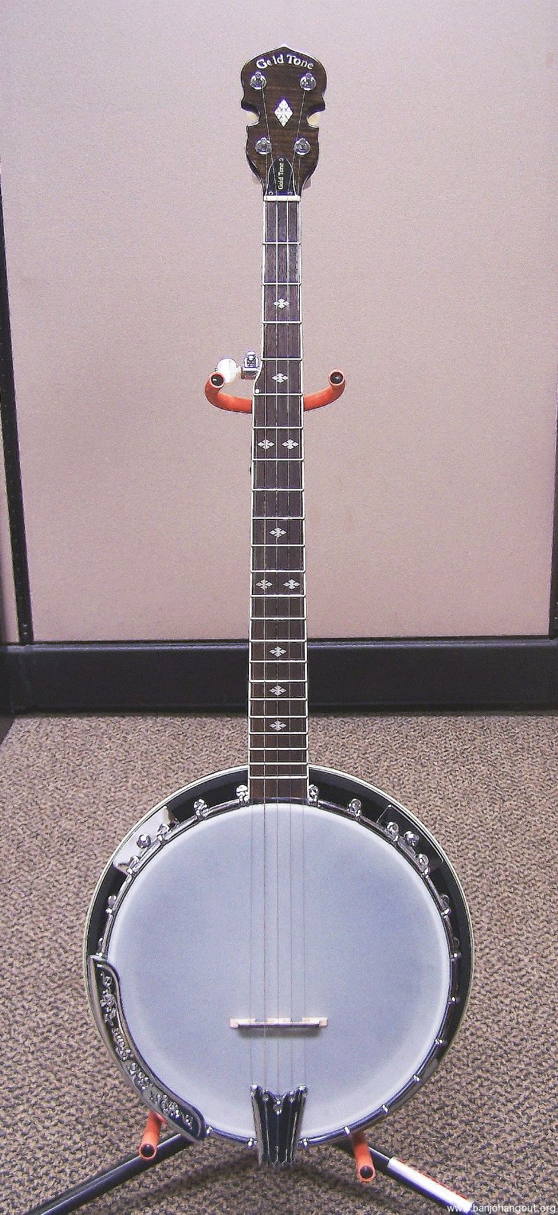 Gold Tone BG-250 Bluegrass Banjo--- B-Stock/Blemish - Used Banjo For ...