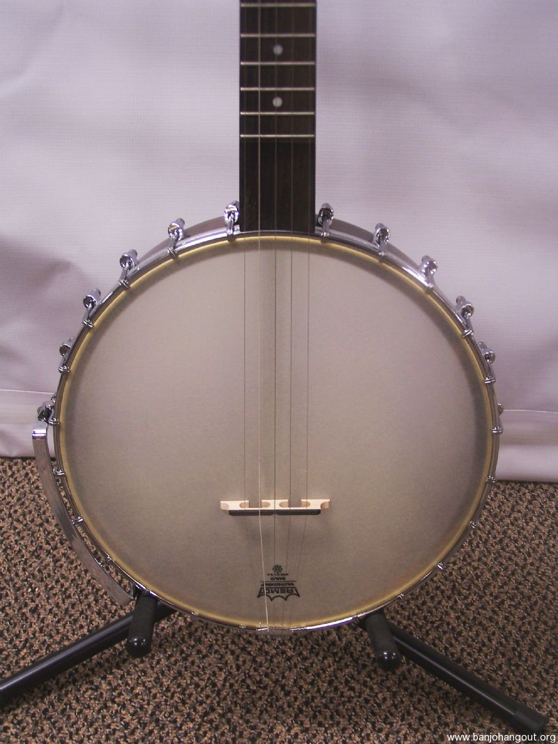 Gold Tone BC-120 Banjo- Factory Blem/B-Stock - Used Banjo For Sale At ...