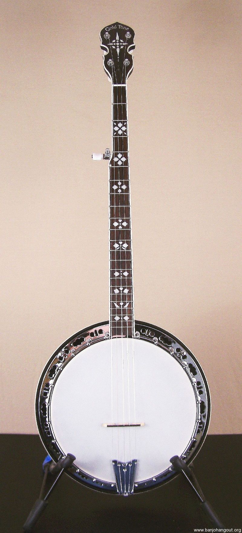 Gold Tone BG-150F Bluegrass Banjo- Factory Blem Sale - Used Banjo For ...