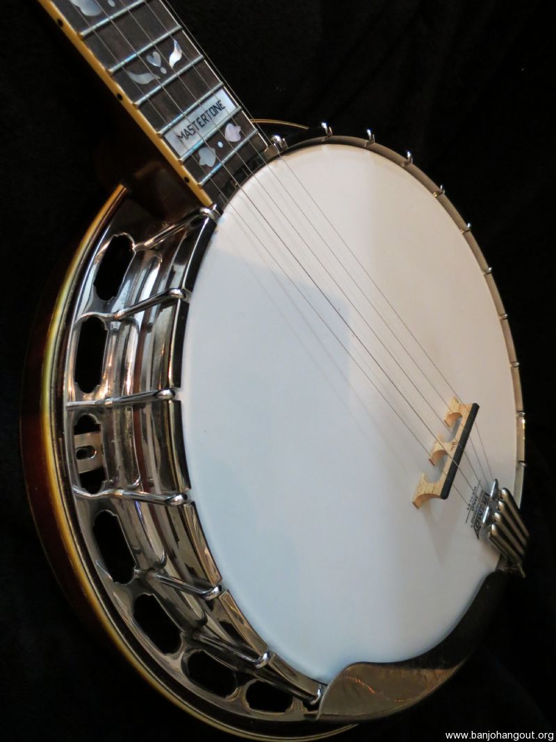 modern gibson banjo serial numbers