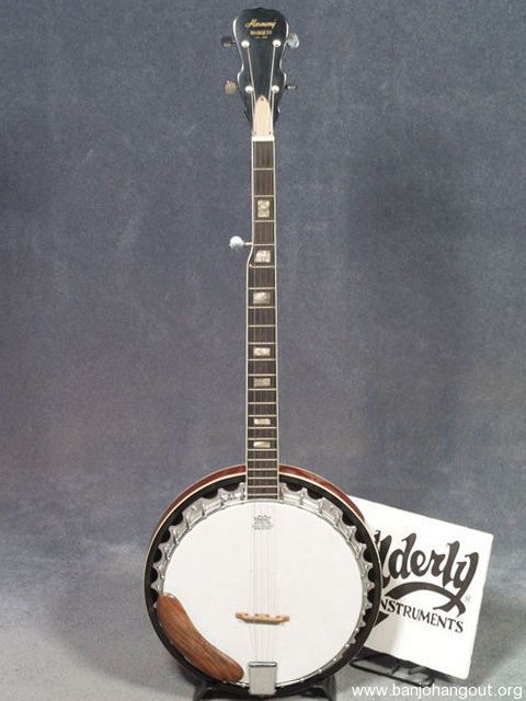 Harmony marquis online banjo