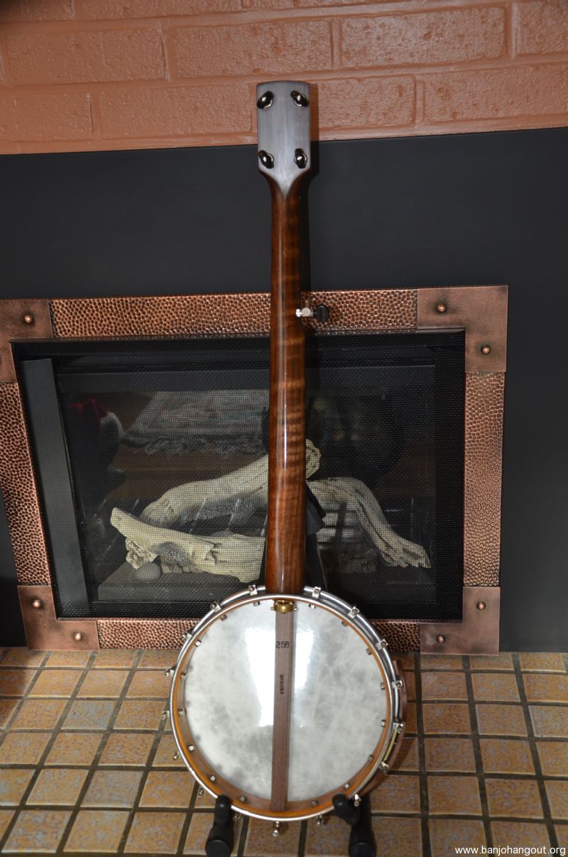 Brooks on sale masten banjo