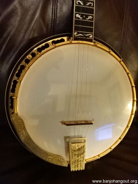 ODE, 1979 6500, D model(PENDING) - Used Banjo For Sale at BanjoBuyer.com