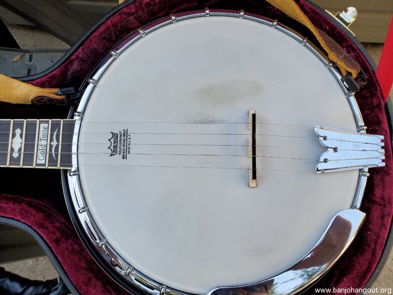 Gold Tone OB-150 For Sale - Used Banjo For Sale At BanjoBuyer.com