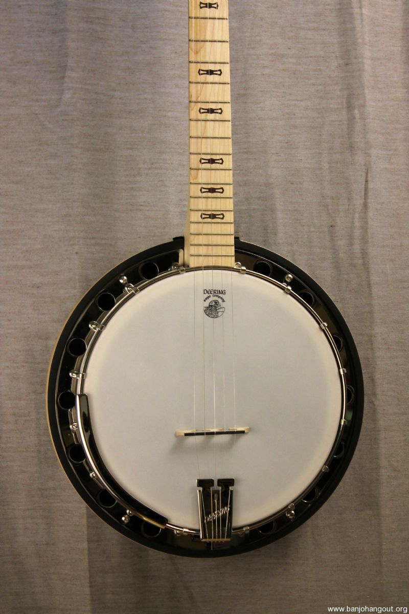 playon banjo tuner