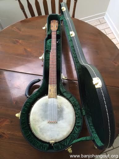 Dobson banjo shop for sale