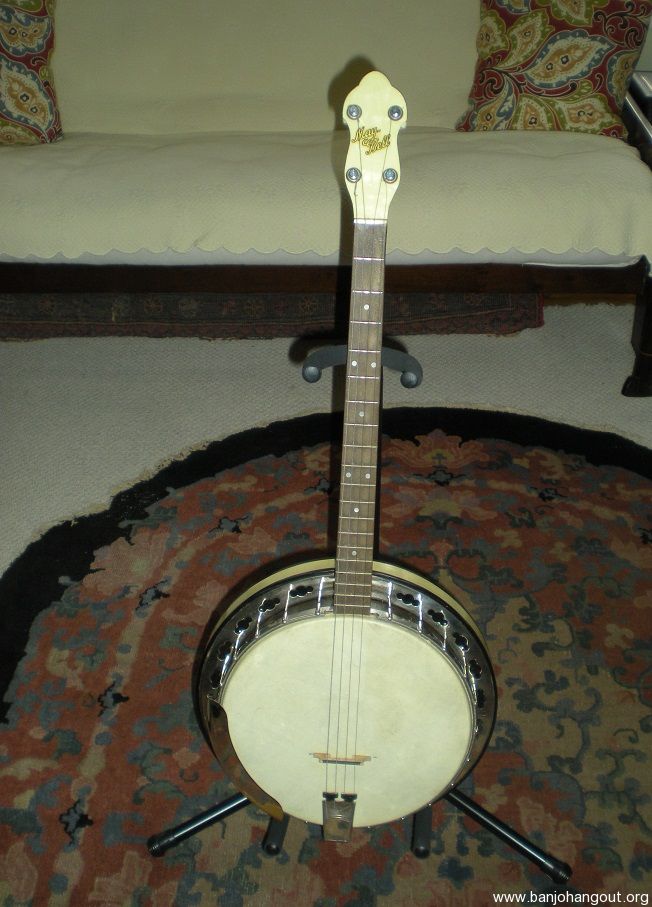 May store bell banjo