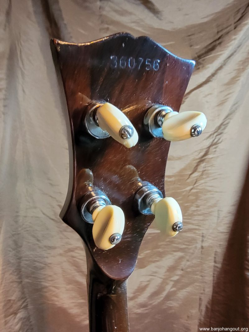 For Sale - 1965 Gibson TB-100