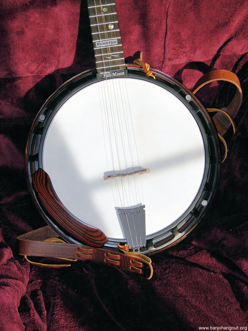 Nechville phantom banjo store for sale