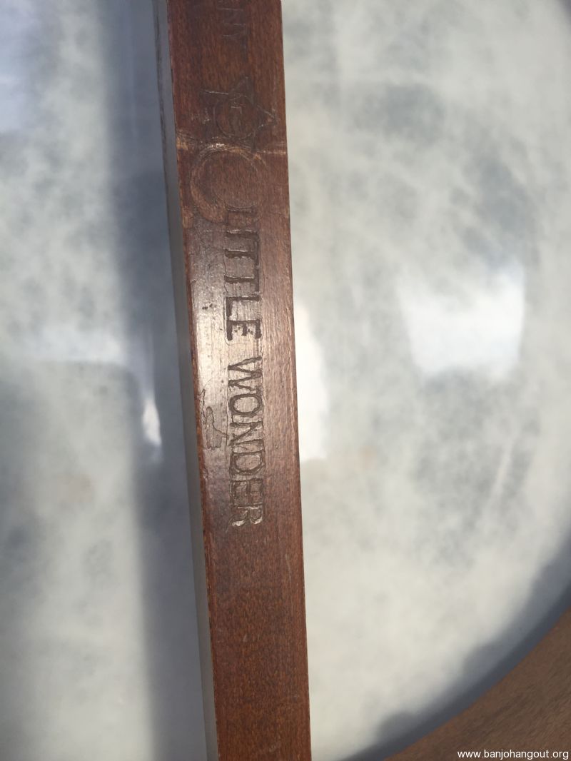 vega little wonder banjo mandolin serial numbers