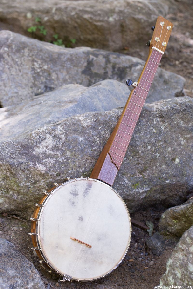 Handmade Banjo forSale Used Banjo For Sale at