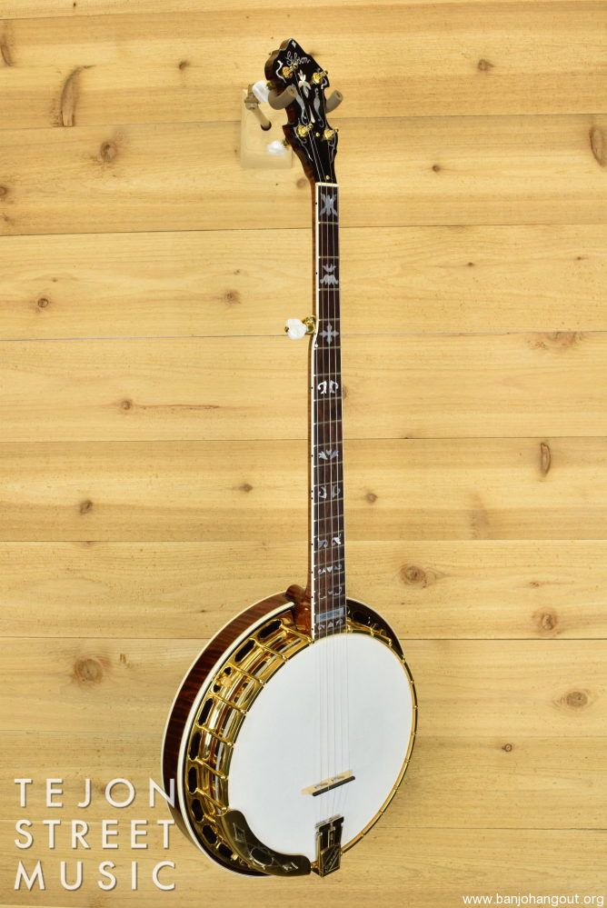 1993 Gibson Granada Resonator Banjo - Used Banjo For Sale at BanjoBuyer.com