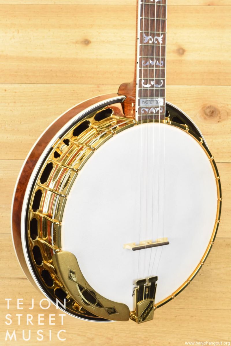 2003 Gibson Granada Resonator Banjo - MINT - Used Banjo For Sale at ...